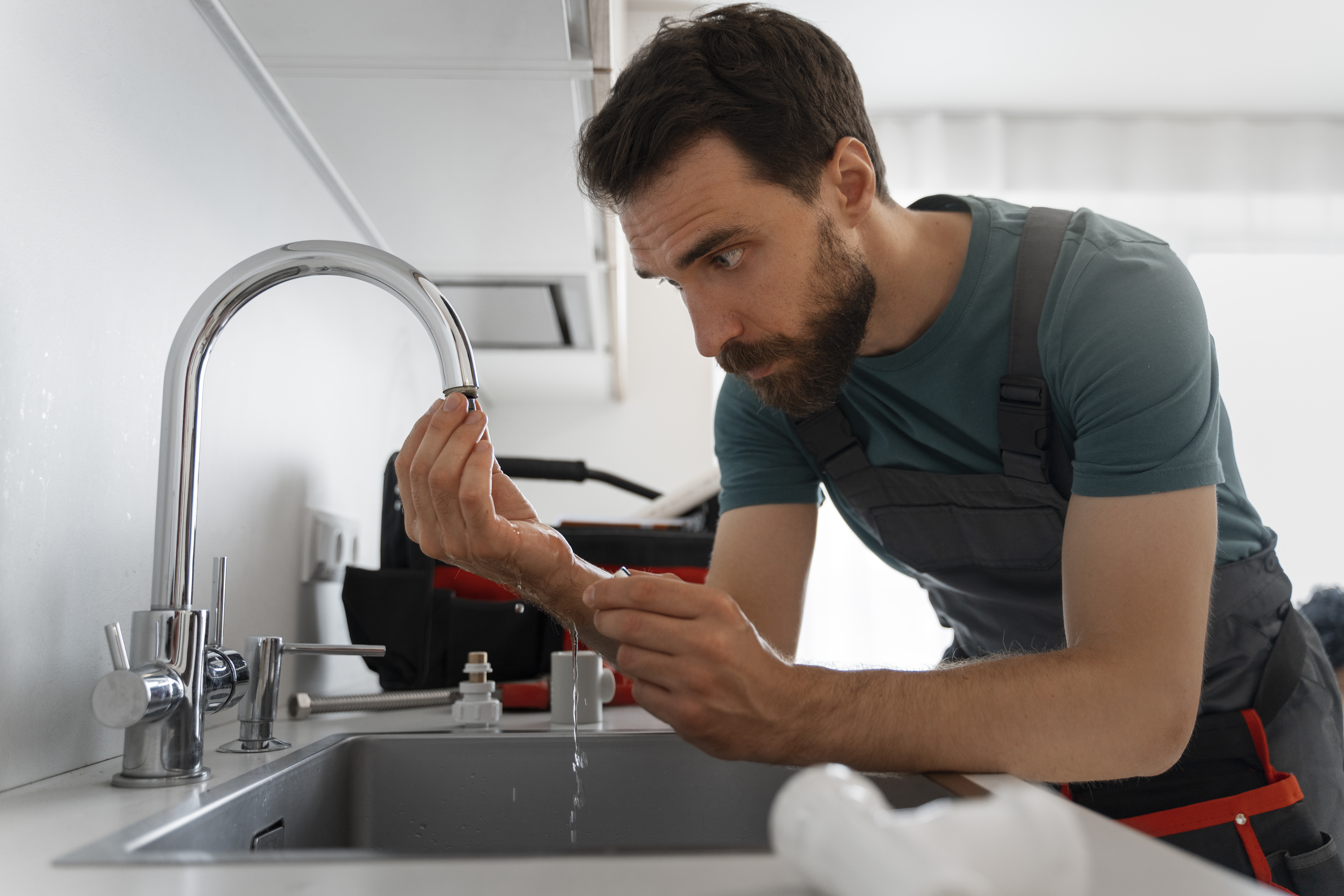 Water Softener Work in garland